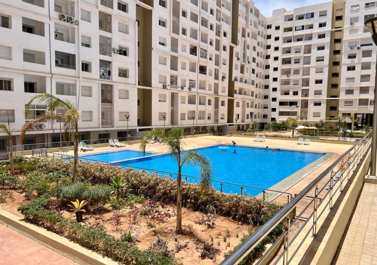 Splendide Appartement Avec Piscine A Αγκαντίρ Εξωτερικό φωτογραφία