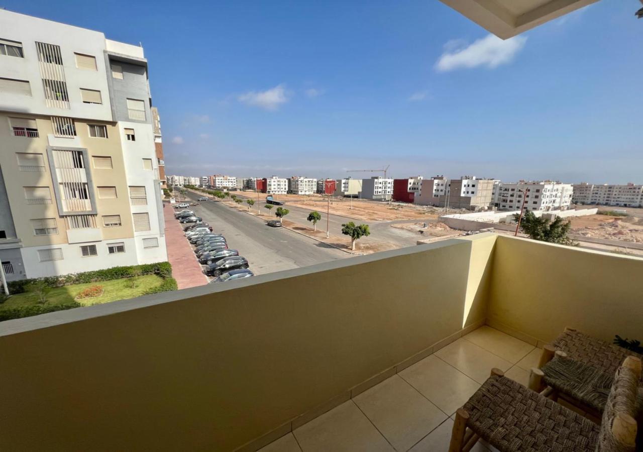 Splendide Appartement Avec Piscine A Αγκαντίρ Εξωτερικό φωτογραφία