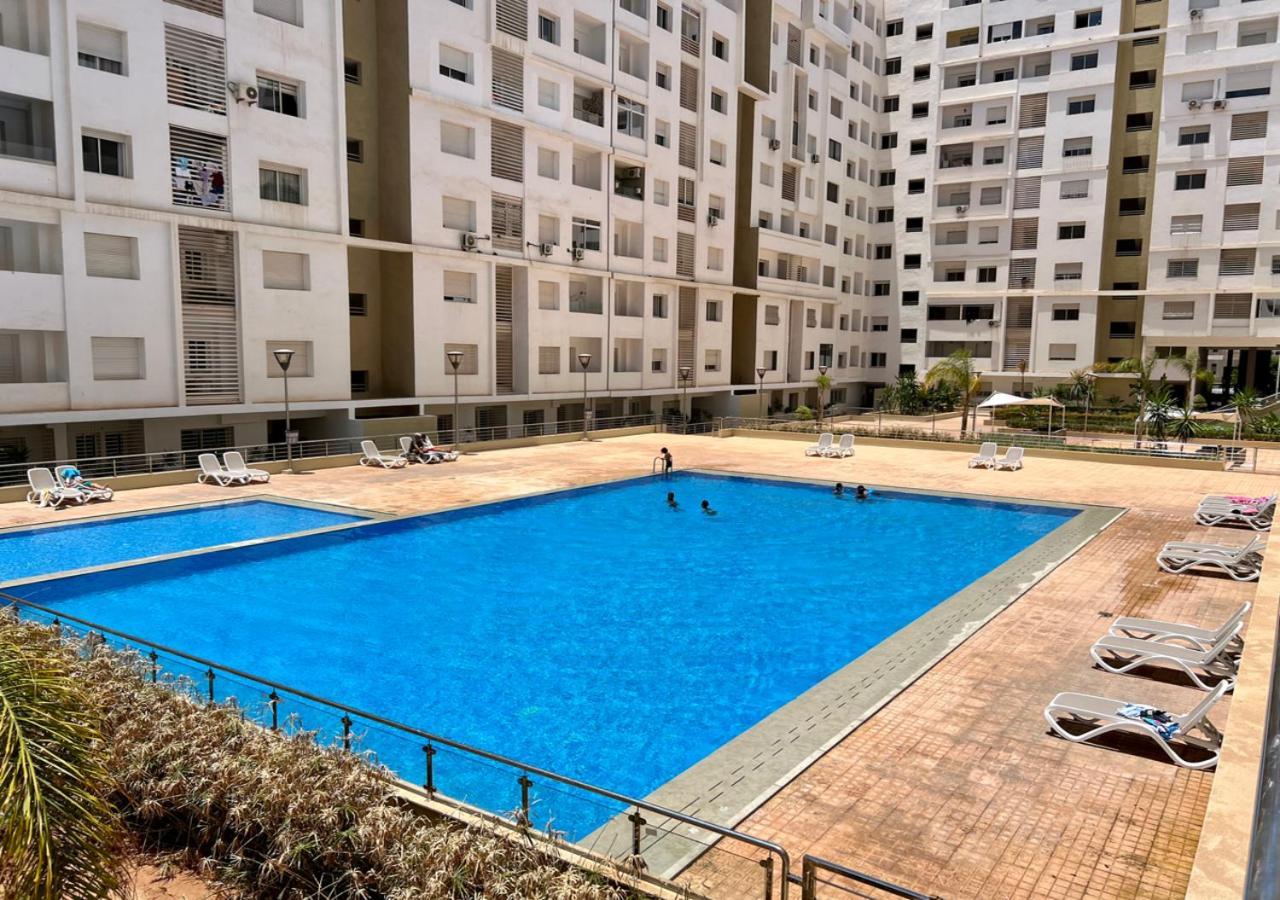 Splendide Appartement Avec Piscine A Αγκαντίρ Εξωτερικό φωτογραφία
