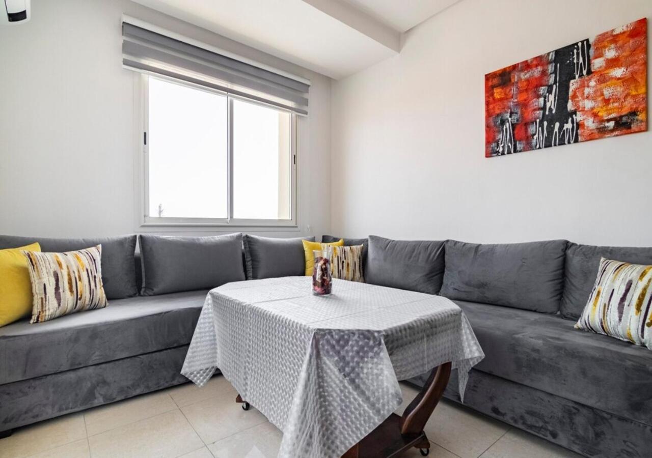 Splendide Appartement Avec Piscine A Αγκαντίρ Εξωτερικό φωτογραφία