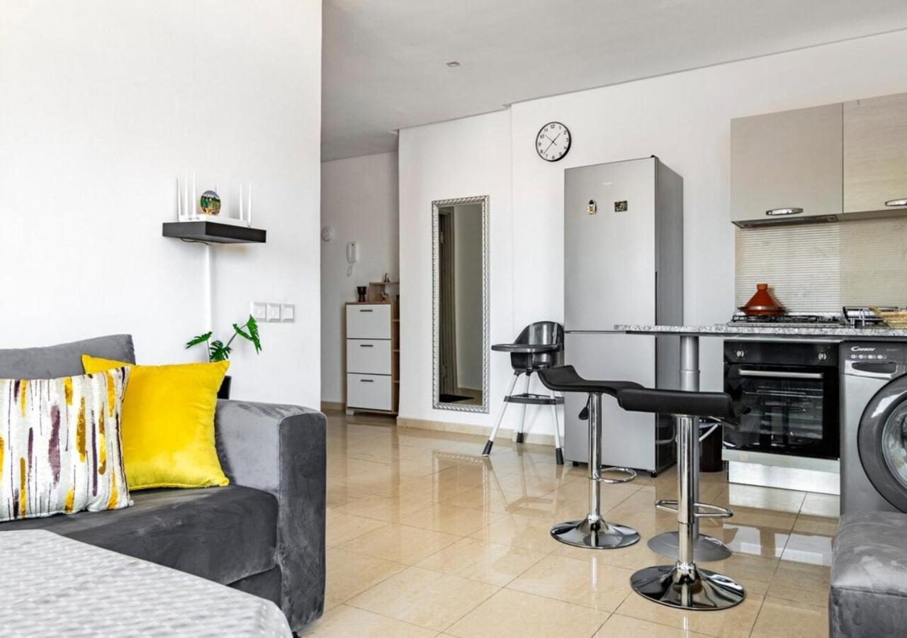 Splendide Appartement Avec Piscine A Αγκαντίρ Εξωτερικό φωτογραφία